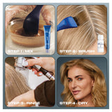 Clairol Root Touch-Up Extra Lift permanent hair dye for blondes - British product