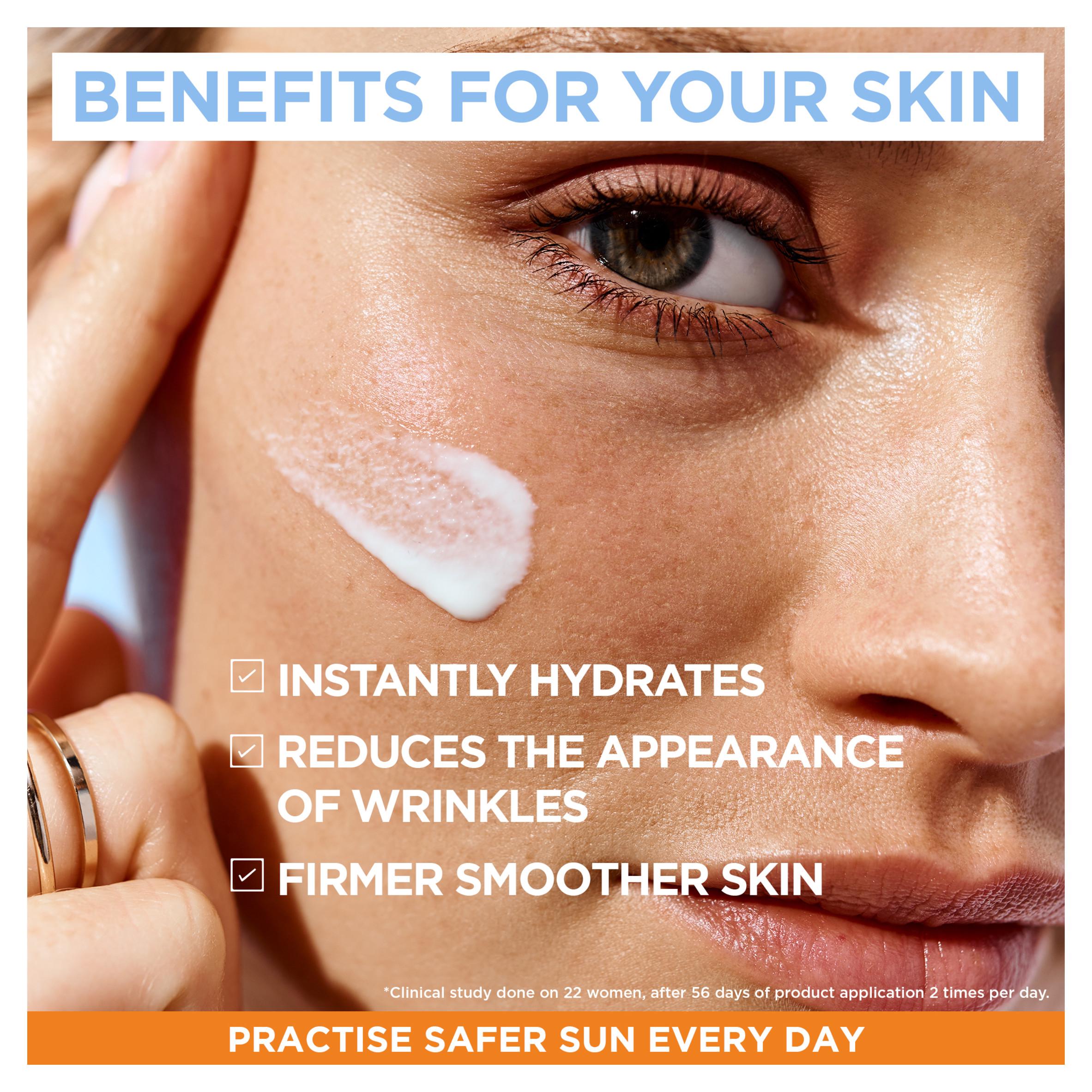 Garnier anti-age sun cream SPF 50 50ml - British product