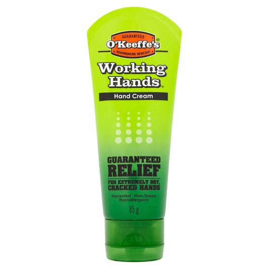 O'Keeffe's Working Hands Hand Cream 85g GOODS Sainsburys   