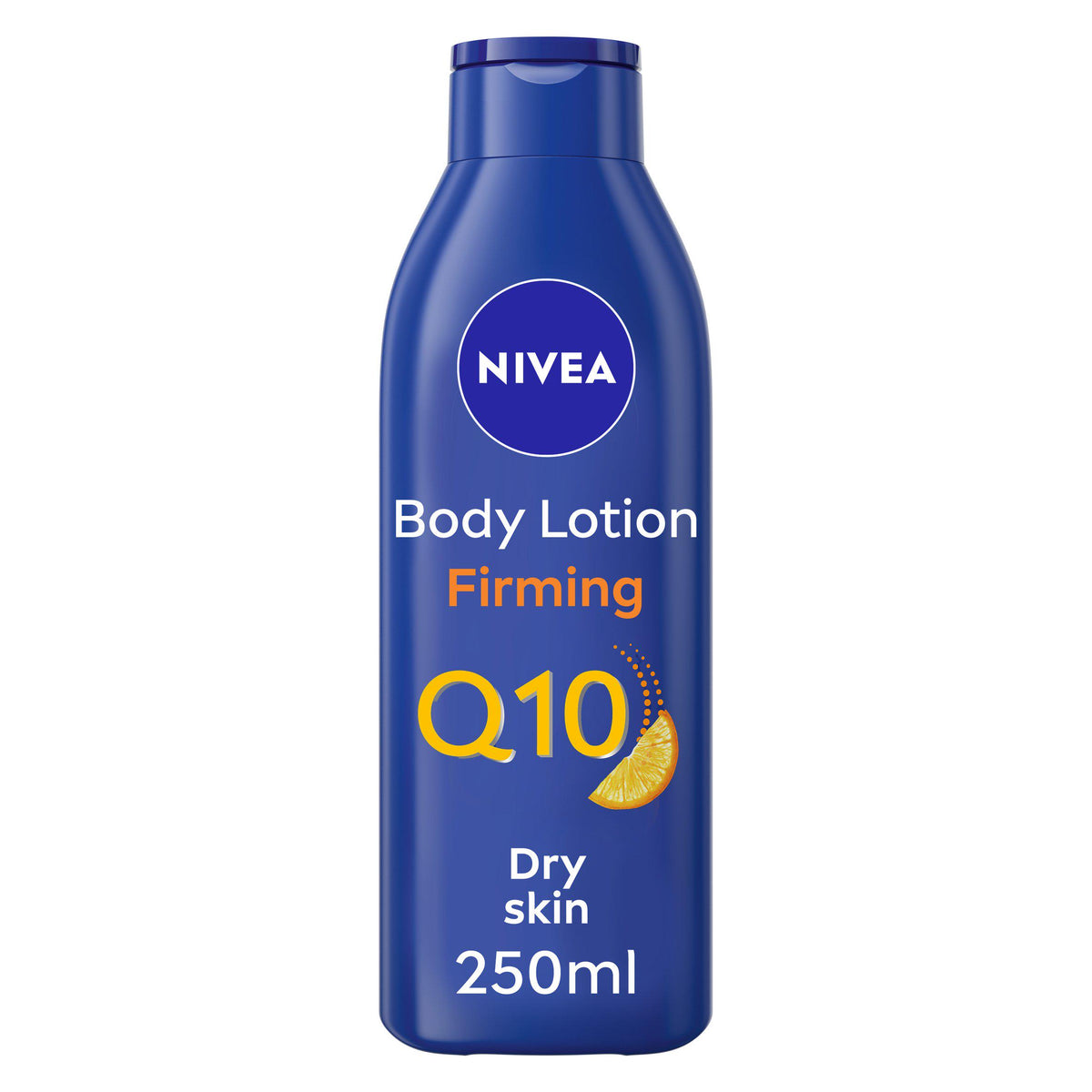 Nivea Q10 Vitamin C firming body lotion 250ml (British brand)