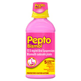 Pepto Bismol stomach relief 480ml - British product