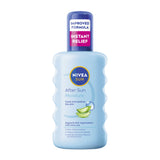 Nivea after sun moisture spray 200ml, imported from the UK