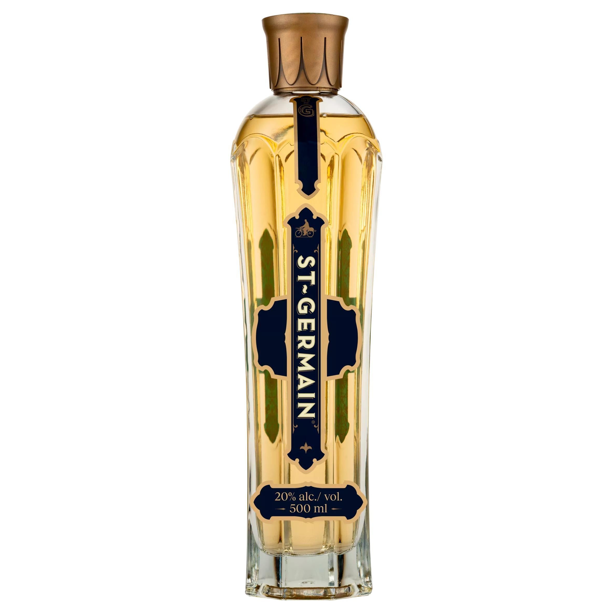 St-Germain French Elderflower Liqueur 50cl (British brand)