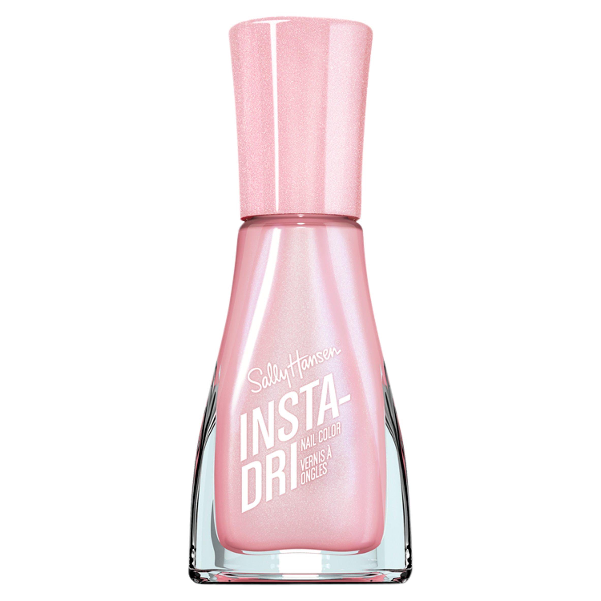 Sally Hansen Insta Dri nail polish Make It Snappy - British product