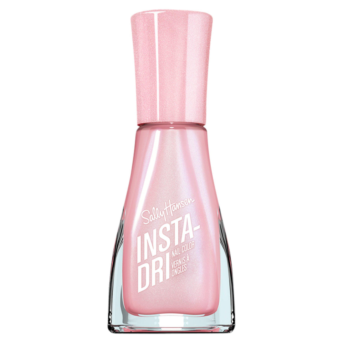 Sally Hansen Insta Dri nail polish Make It Snappy - British product