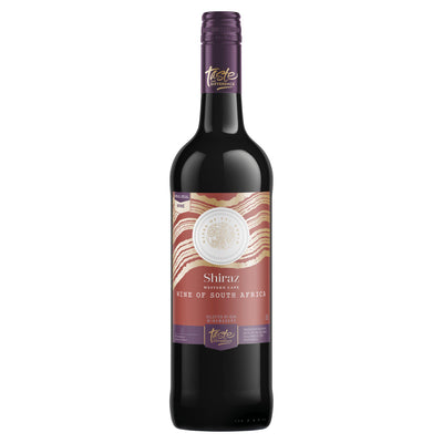Sainsburys Sainsbury's Taste the Difference Shiraz Red Wine 75cl- Buy online at McGrocer