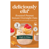 Deliciously Ella Peanut Instant Oats 360g, imported from the UK