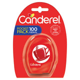 Canderel low calorie sweetener tablets 100 count, imported from the UK