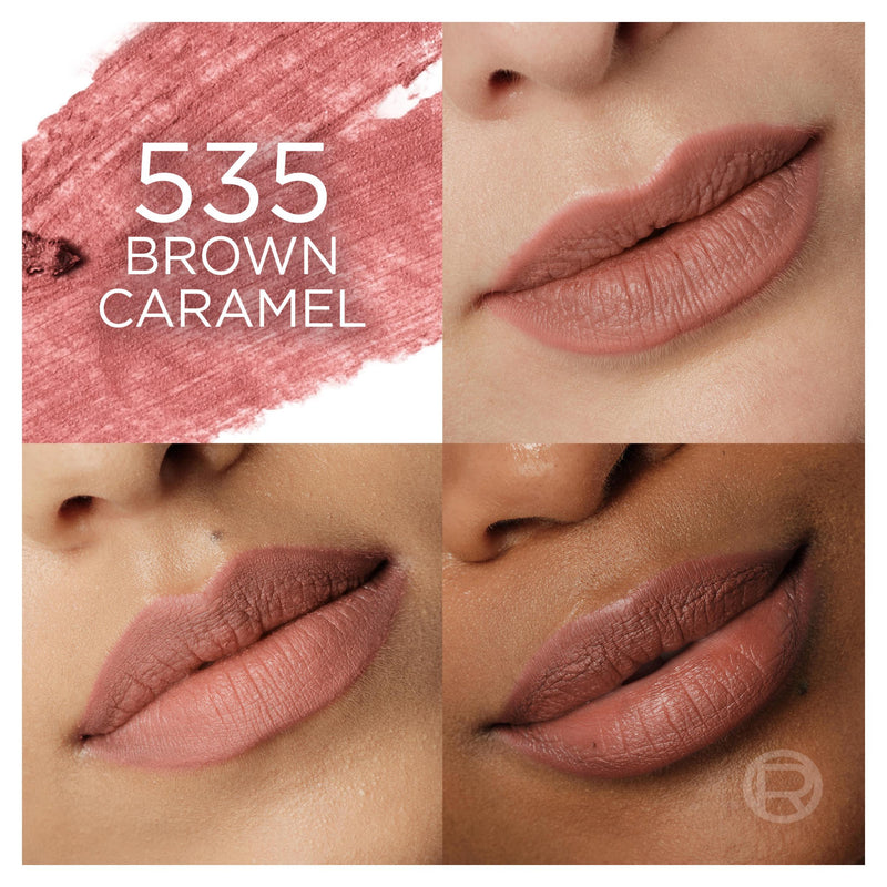 L'Oréal Paris Blurfiller lip liner 535 Brown Caramel, imported from the UK