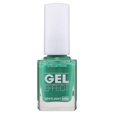 Sainsburys Collection Spotlight Shine Gel Effect Lucky 15 Nail Polish 10.5ml- Buy online at McGrocer