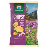 Przysnacki cream garlic chips 130g bag (British brand)