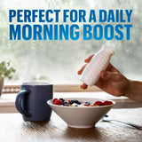 Actimel Simple natural yoghurt drink 8x100g, imported from the UK