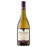 Sainsbury's white wine Macon Villages 75cl, imported from the UK