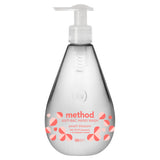 Method Anti Bacterial Peach Blossom Gel Hand Wash 350ml GOODS Sainsburys   