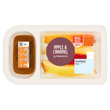Sainsbury's Apple & Caramel Dip 110g - British product