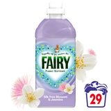 Fairy fabric softener Silk Tree Blossom & Jasmine 29 washes, imported from the UK