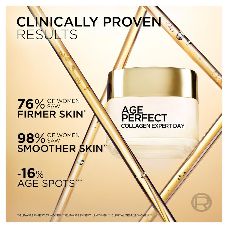 L'Oreal Paris Age Perfect Rehydrating day cream 50ml (British brand)