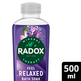 Radox bath soak Feel Relaxed Lavender 500ml - British product