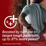 Panadol Extra Advance pain relief tablets 16 count - British product