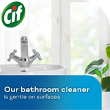 Cif Power & Shine bathroom cleaner spray 700ml (British brand)