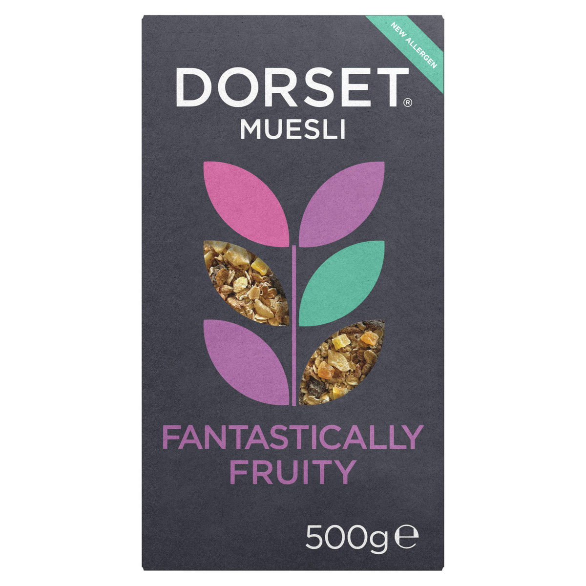 Dorset Cereals Fantastically Fruity Muesli 500g - British product