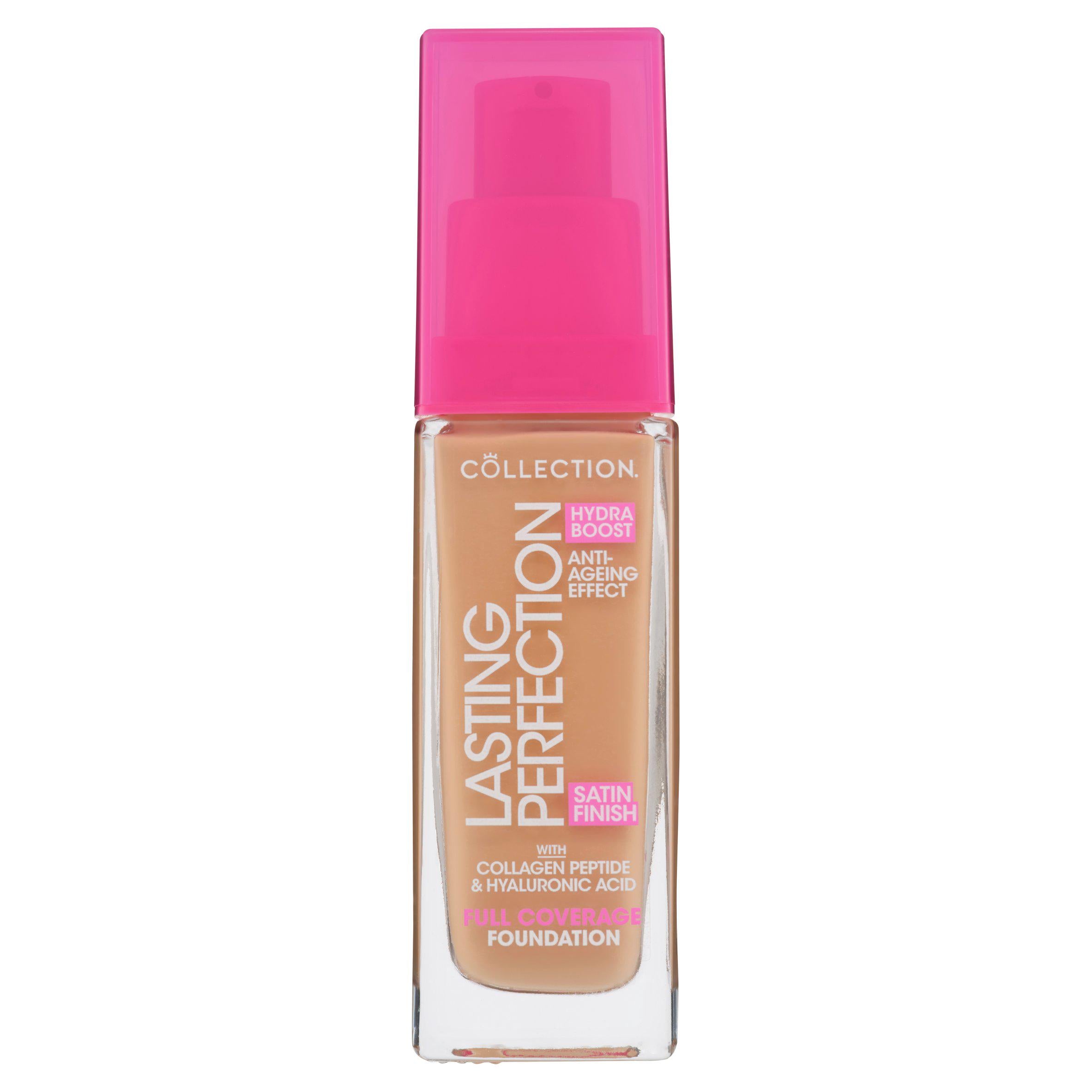 Collection Foundation 9N Vanilla Neutral 27ml - British product