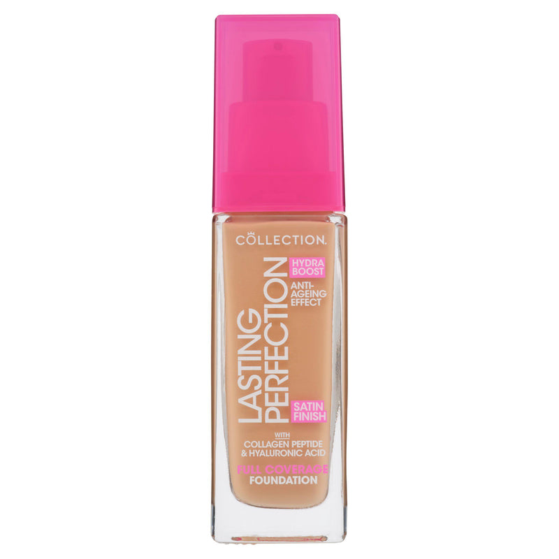 Collection Foundation 9N Vanilla Neutral 27ml - British product