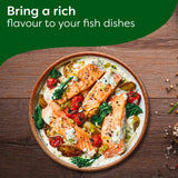 Knorr concentrated fish stock pots 4x28g, imported from the UK