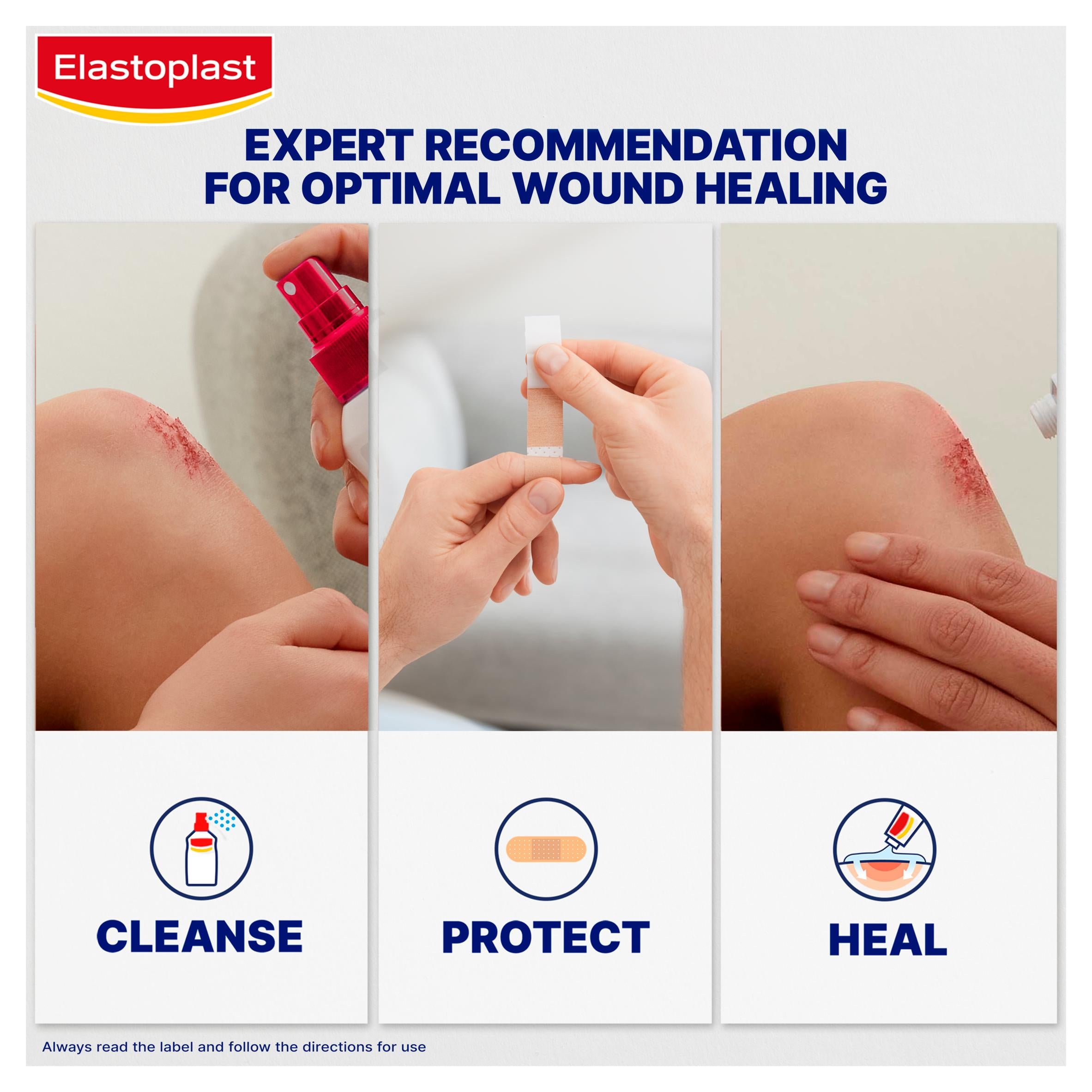 Elastoplast fabric finger plasters x16 (British brand)