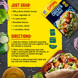Colman's chicken kebab seasoning mix 30g - British product