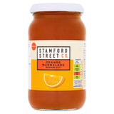 Stamford Street Co. medium cut orange marmalade 454g - British product