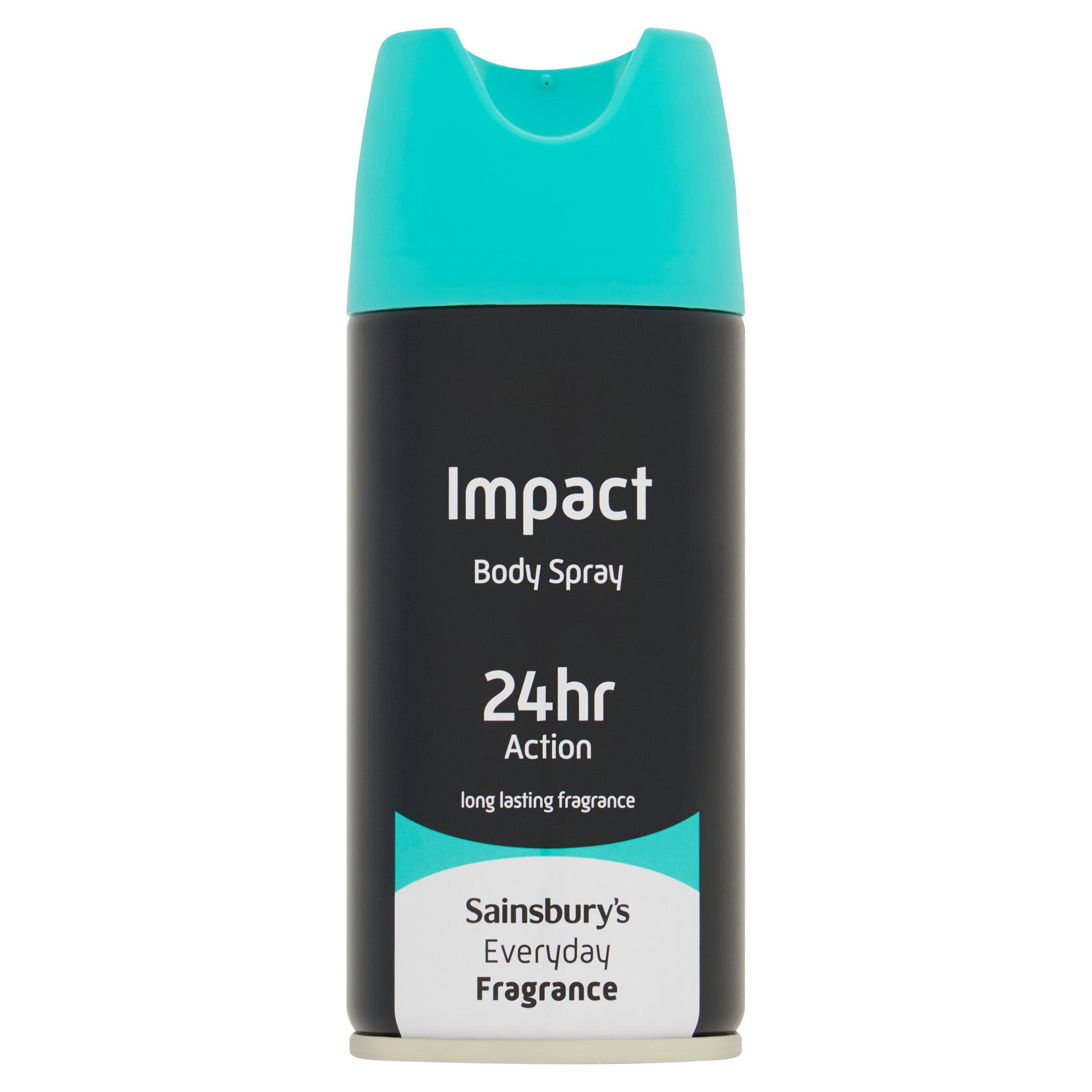 Men Advance Impact Bodyspray 150ml - British product