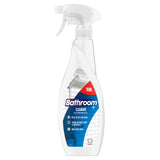 JS antibacterial bathroom cleaner spray 750ml, imported from the UK