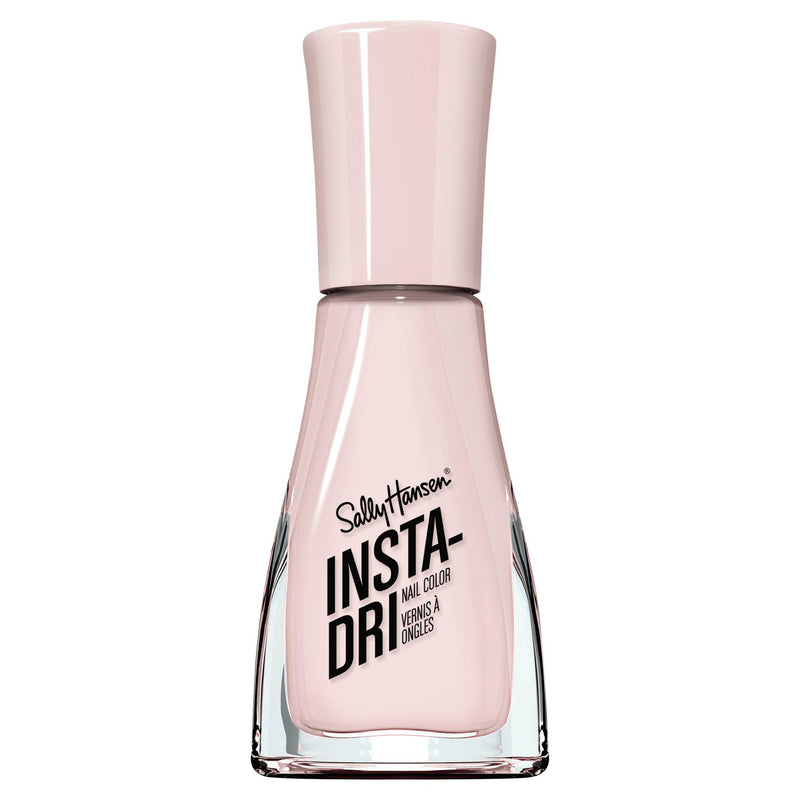 Sally Hansen Insta Dri Nail Polish Blush 9ml (British brand)