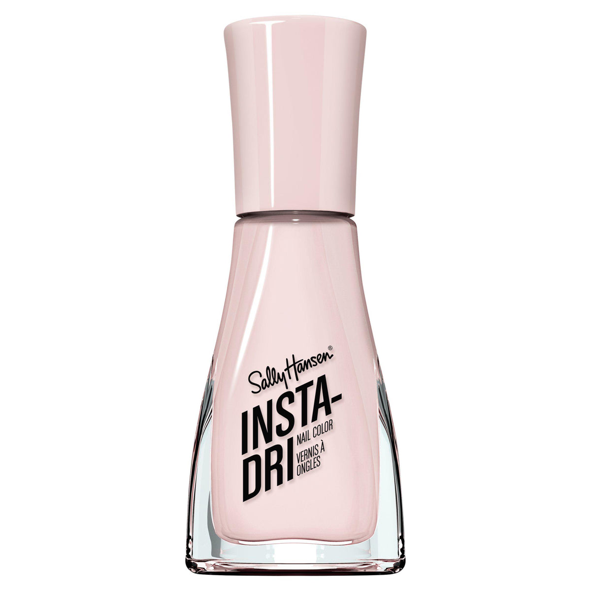 Sally Hansen Insta Dri Nail Polish Blush 9ml (British brand)