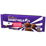 Cadbury Dairy Milk Marvellous Creations chocolate bar 160g - British product
