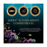 Sheba cat food pouches Tuna Cod gravy 6x50g, UK version