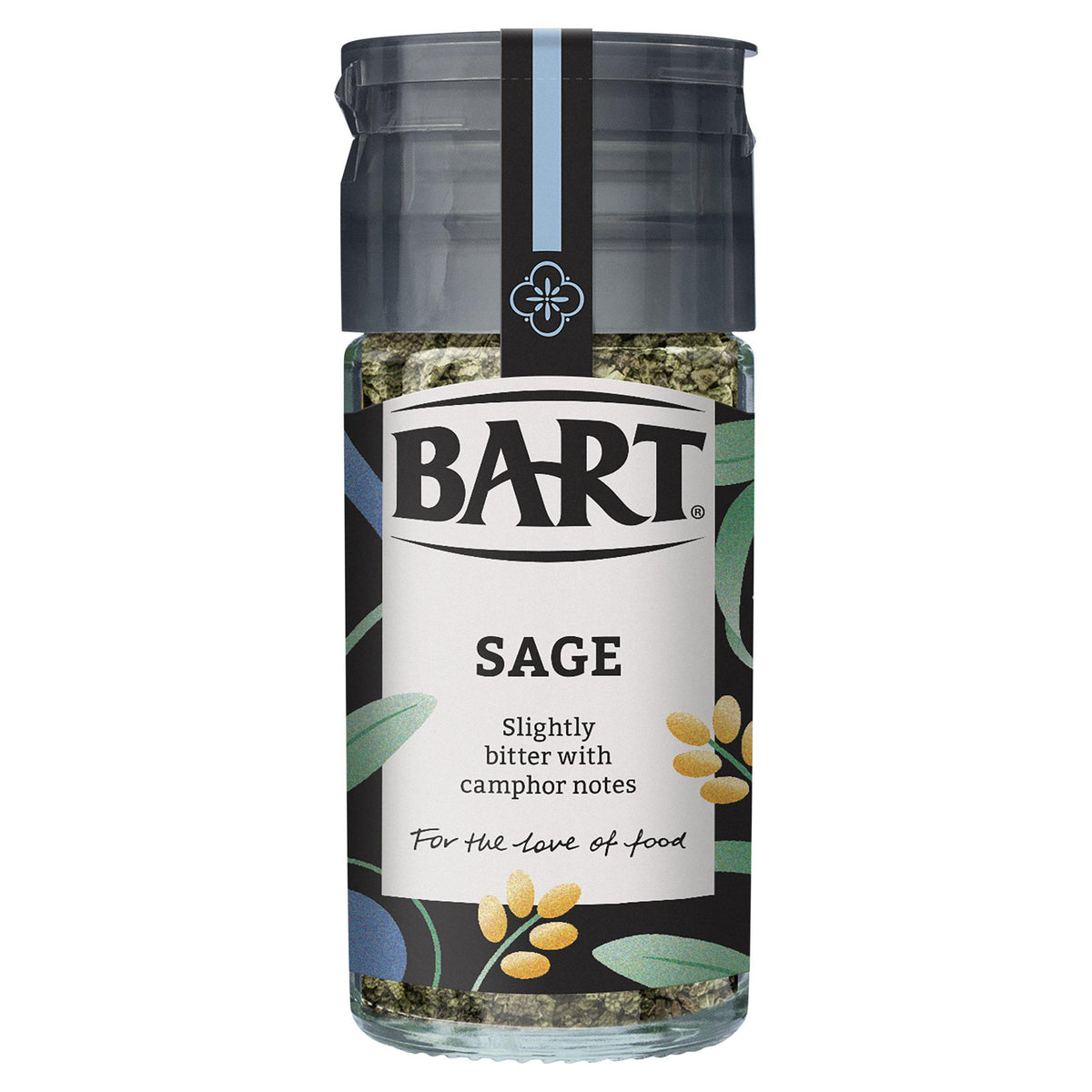 Bart dried sage 12g - British product