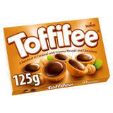 Storck Toffifee chocolate hazelnut pieces 125g (British brand)
