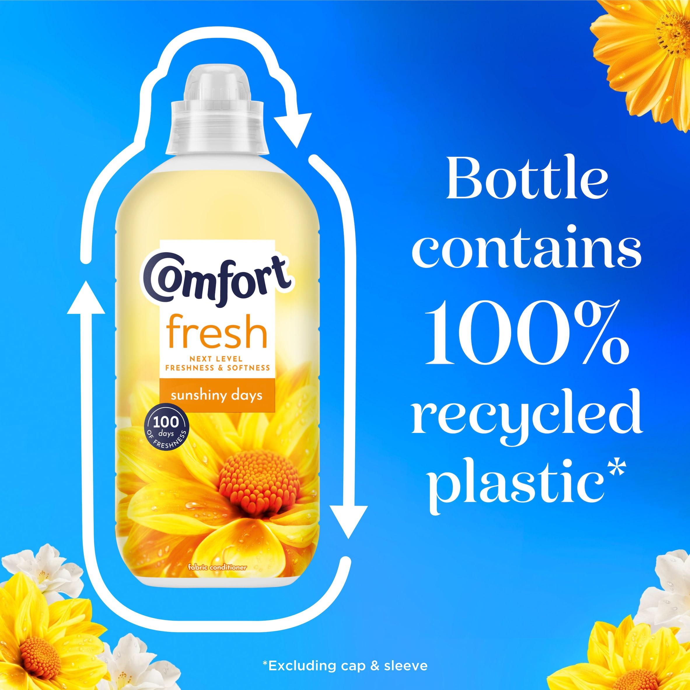 Comfort Fabric Conditioner Sunshiny Days 930ml - British product