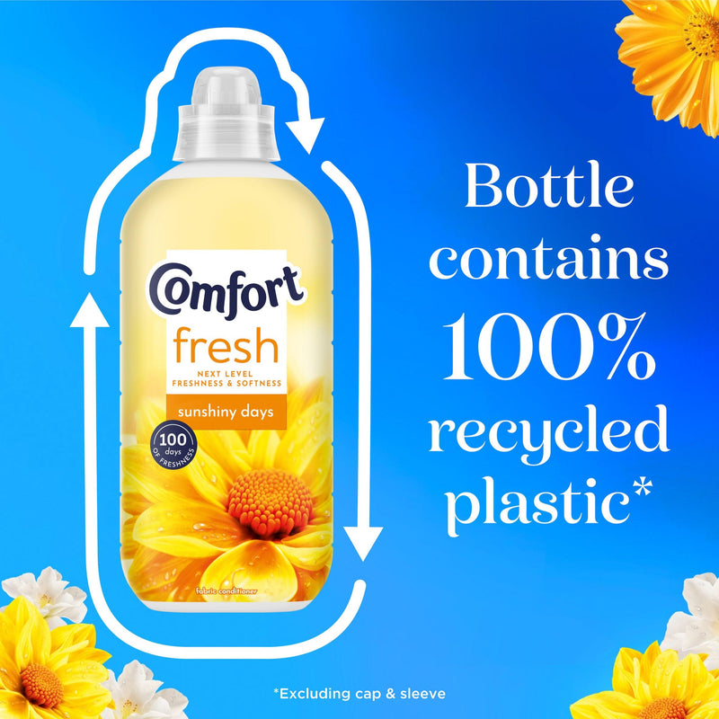 Comfort Fabric Conditioner Sunshiny Days 930ml - British product