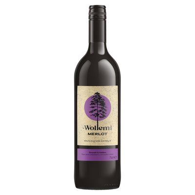 Sainsburys Wollemi Merlot Red Wine 75cl- Buy online at McGrocer
