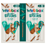 Soft Duck Cat Treat Sticks 35g (7 x 5g)