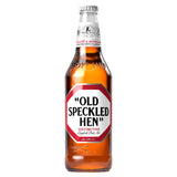 Old Speckled Hen pale ale beer 500ml - British product