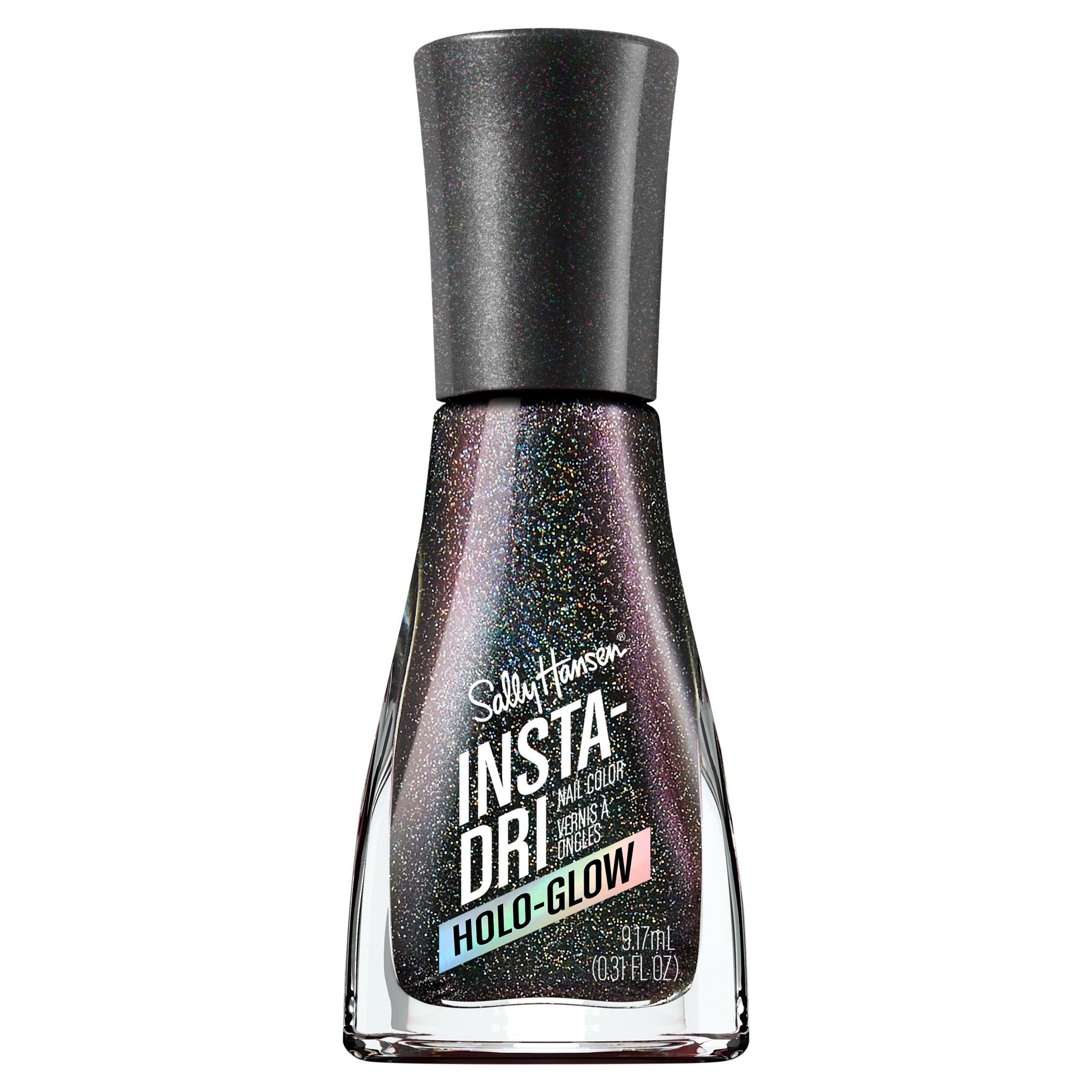 Sally Hansen Good Insta Dri Chrome Zone Nail Polish 9ml (British brand)