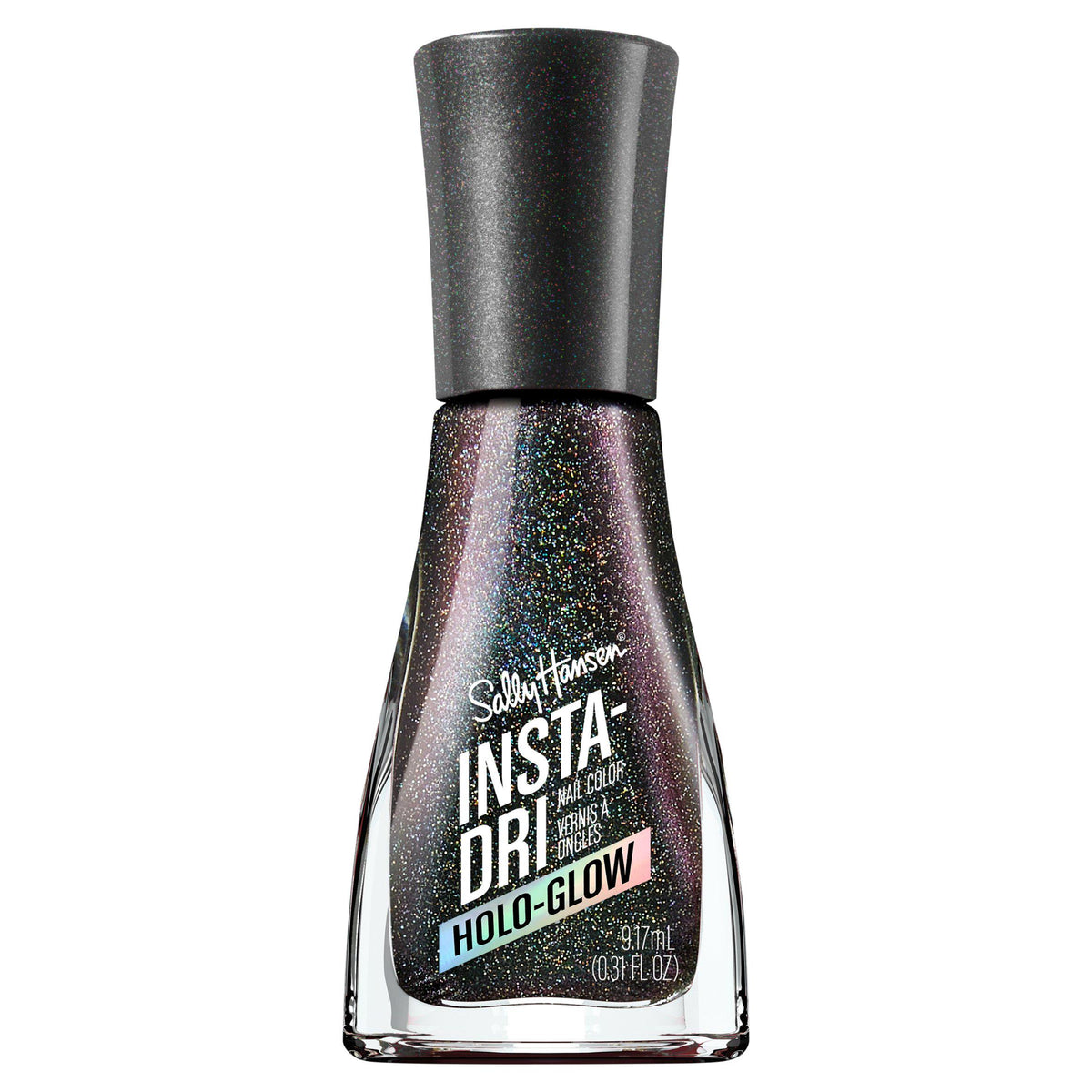 Sally Hansen Good Insta Dri Chrome Zone Nail Polish 9ml (British brand)