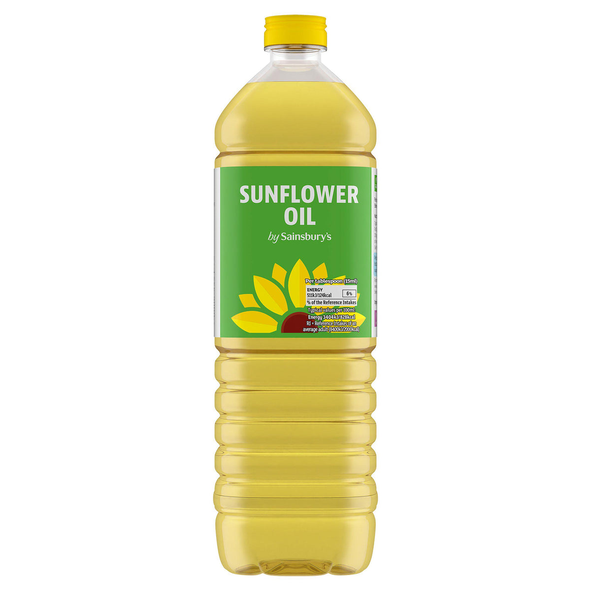 JS sunflower oil 1L, imported from the UK