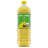 JS sunflower oil 1L, imported from the UK