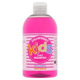 Sainsbury's Kids 2 in 1 Strawberry Shampoo 500ml, UK version