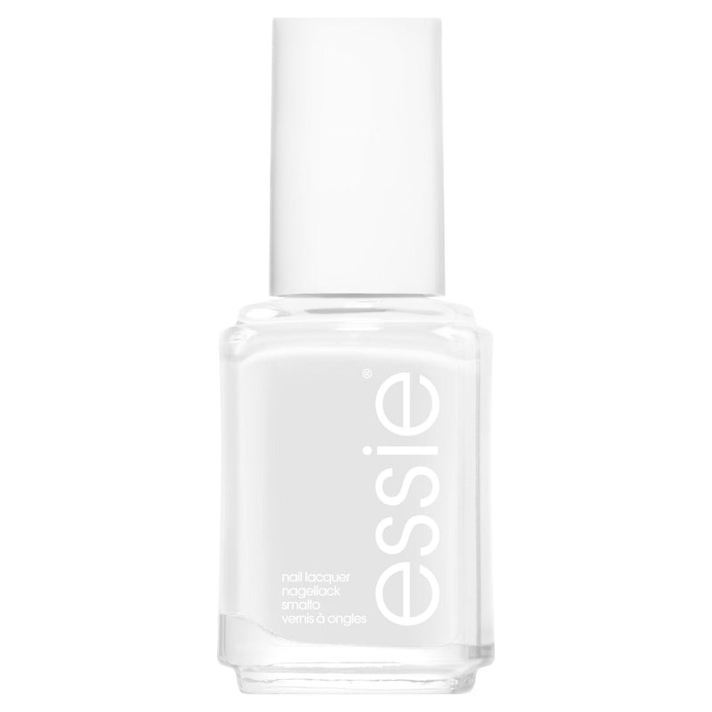 Essie nail polish Blanc White 13.5ml, imported from the UK